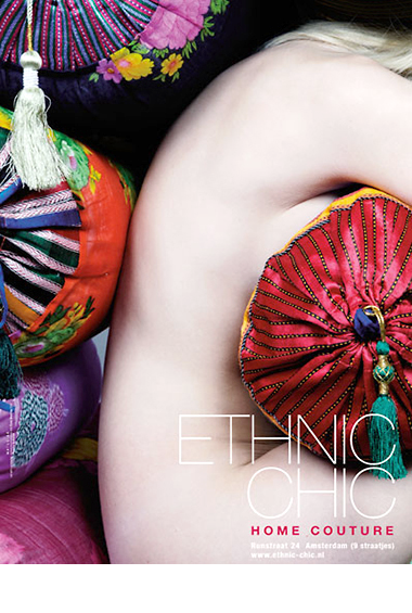 Ethnic Chic  |  Studio Matusiak 2007